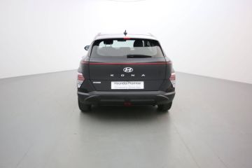 01150 : Stock constructeur - HYUNDAI KONA Intuitive - KONA II - Noir - Boîte manuelle - Essence sans plomb