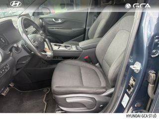 50000 : Hyundai Saint-Lô - GCA - HYUNDAI Kona - Kona - Teal Métal - Traction - Electrique