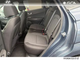50000 : Hyundai Saint-Lô - GCA - HYUNDAI Kona - Kona - Teal Métal - Traction - Electrique