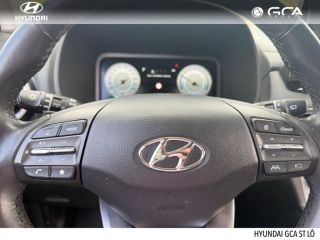 50000 : Hyundai Saint-Lô - GCA - HYUNDAI Kona - Kona - Teal Métal - Traction - Electrique
