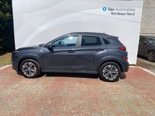 33110 : Hyundai Bordeaux Nord Le Bouscat - Sipa Automobiles - HYUNDAI KONA ELECTRIC Intuitive - KONA ELECTRIC (07/2018-12/2020) - GRIS FONCE - Automate à fonct. Continu - Courant électrique