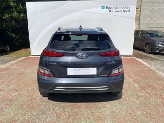 33110 : Hyundai Bordeaux Nord Le Bouscat - Sipa Automobiles - HYUNDAI KONA ELECTRIC Intuitive - KONA ELECTRIQUE - GRIS FONCE - Automate à fonct. Continu - Courant électrique