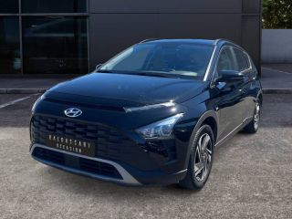 13016 : Hyundai Marseille Estaque - AUTODIF SAS - Groupe BALDASSARI - HYUNDAI BAYON Intuitive - BAYON - NOIR - Boîte manuelle - Essence sans plomb