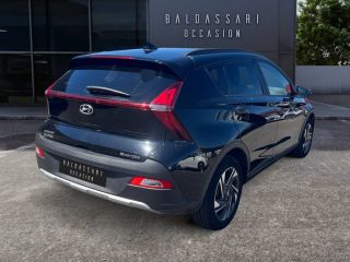 13016 : Hyundai Marseille Estaque - AUTODIF SAS - Groupe BALDASSARI - HYUNDAI BAYON Intuitive - BAYON - NOIR - Boîte manuelle - Essence sans plomb