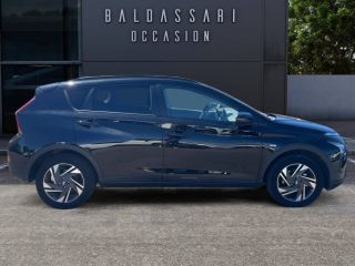 13016 : Hyundai Marseille Estaque - AUTODIF SAS - Groupe BALDASSARI - HYUNDAI BAYON Intuitive - BAYON - NOIR - Boîte manuelle - Essence sans plomb