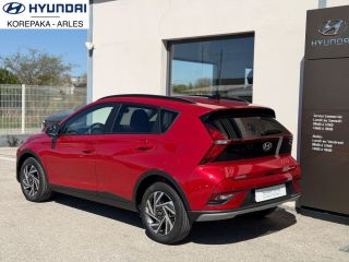 13200 : HYUNDAI Arles - Lexa Automobile - HYUNDAI BAYON Intuitive - BAYON - Rouge - Boîte manuelle - Essence sans plomb