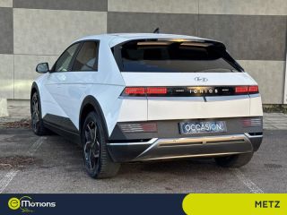 57100 : Hyundai Thionville - Théobald Automobiles - HYUNDAI Ioniq 5 - Ioniq 5 - Atlas White - Propulsion - Electrique