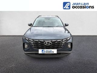 73290 : Hyundai Chambéry - Jean Lain Mobilités - HYUNDAI TUCSON Intuitive - TUCSON IV - Bleu - Boîte automatique - Essence / Courant électrique