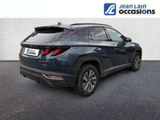73290 : Hyundai Chambéry - Jean Lain Mobilités - HYUNDAI TUCSON Intuitive - TUCSON IV - Bleu - Boîte automatique - Essence / Courant électrique