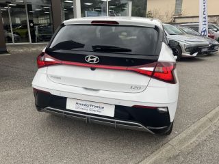 38200 : Hyundai Vienne - Groupe Central Autos - HYUNDAI i20 Intuitive - i20 III - Blanc - Boîte manuelle - Essence sans plomb