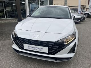 38200 : Hyundai Vienne - Groupe Central Autos - HYUNDAI i20 Intuitive - i20 III - Blanc - Boîte manuelle - Essence sans plomb