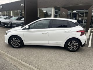 38200 : Hyundai Vienne - Groupe Central Autos - HYUNDAI i20 Intuitive - i20 III - Blanc - Boîte manuelle - Essence sans plomb
