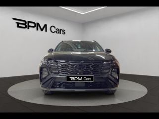 92130 : Hyundai ISSY-LES-MOULINEAUX - BPM Cars - HYUNDAI Tucson - Tucson - Abyss Black Métal - Traction - Hybride : Essence/Electrique