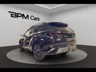 92130 : Hyundai ISSY-LES-MOULINEAUX - BPM Cars - HYUNDAI Tucson - Tucson - Abyss Black Métal - Traction - Hybride : Essence/Electrique