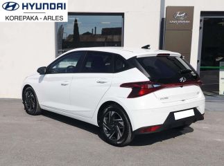13200 : HYUNDAI Arles - Lexa Automobile - HYUNDAI i20 Intuitive - i20 III - Blanc - Boîte manuelle - Essence sans plomb