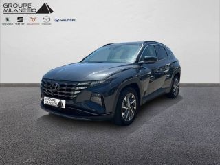13290 : Hyundai Aix en Provence - Cap Milanesio - HYUNDAI TUCSON Creative - TUCSON IV - Gris - Automate sequentiel - Essence sans plomb