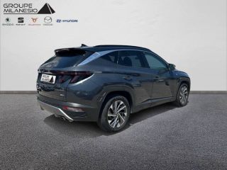 13290 : Hyundai Aix en Provence - Cap Milanesio - HYUNDAI TUCSON Creative - TUCSON IV - Gris - Automate sequentiel - Essence sans plomb