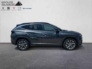13290 : Hyundai Aix en Provence - Cap Milanesio - HYUNDAI TUCSON Creative - TUCSON IV - Gris - Automate sequentiel - Essence sans plomb