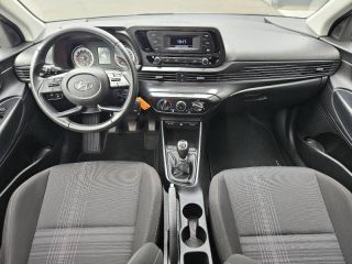 14100 : Hyundai Lisieux - Trajectoire Automobiles - HYUNDAI Bayon - Bayon - Blanc - Traction - Essence