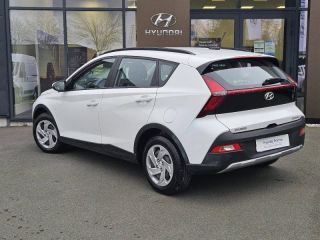 14100 : Hyundai Lisieux - Trajectoire Automobiles - HYUNDAI Bayon - Bayon - Blanc - Traction - Essence