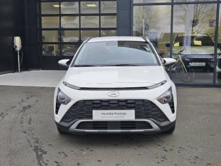 14100 : Hyundai Lisieux - Trajectoire Automobiles - HYUNDAI Bayon - Bayon - Blanc - Traction - Essence