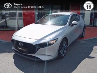 50000 : Hyundai Saint-Lô - GCA - MAZDA Mazda 3 - Mazda 3 - Machine Gray Métallisé - Traction - Essence