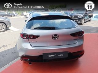 50000 : Hyundai Saint-Lô - GCA - MAZDA Mazda 3 - Mazda 3 - Machine Gray Métallisé - Traction - Essence