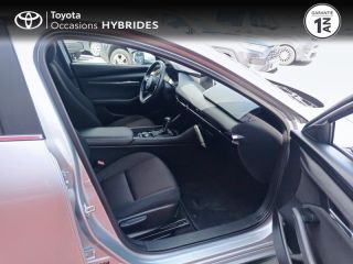 50000 : Hyundai Saint-Lô - GCA - MAZDA Mazda 3 - Mazda 3 - Machine Gray Métallisé - Traction - Essence