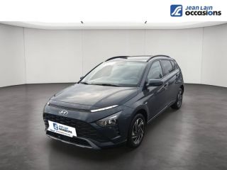 73200 : Hyundai Albertville - Jean Lain Mobilités - HYUNDAI BAYON Intuitive - BAYON - Bleu - Automate sequentiel - Essence sans plomb