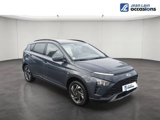 73200 : Hyundai Albertville - Jean Lain Mobilités - HYUNDAI BAYON Intuitive - BAYON - Bleu - Automate sequentiel - Essence sans plomb