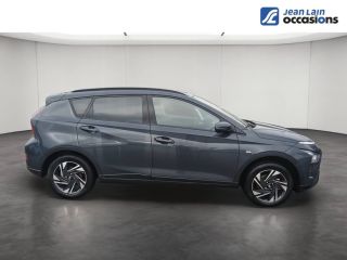 73200 : Hyundai Albertville - Jean Lain Mobilités - HYUNDAI BAYON Intuitive - BAYON - Bleu - Automate sequentiel - Essence sans plomb