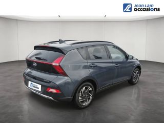 73200 : Hyundai Albertville - Jean Lain Mobilités - HYUNDAI BAYON Intuitive - BAYON - Bleu - Automate sequentiel - Essence sans plomb