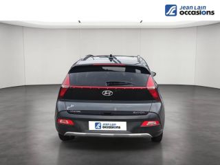 73200 : Hyundai Albertville - Jean Lain Mobilités - HYUNDAI BAYON Intuitive - BAYON - Bleu - Automate sequentiel - Essence sans plomb