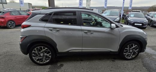 91150 : Hyundai Étampes -CAP Fournier - HYUNDAI KONA HYBRID Executive - KONA - Gris - Automate sequentiel - Essence / Courant électrique