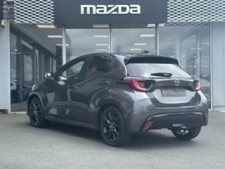 29000 : Hyundai Quimper - Iroise Automobiles - MAZDA Mazda 2 Hybrid - Mazda 2 Hybrid - Lead Grey métallisé - Traction - Hybride : Essence/Electrique