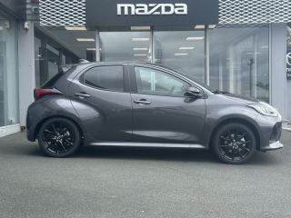 29000 : Hyundai Quimper - Iroise Automobiles - MAZDA Mazda 2 Hybrid - Mazda 2 Hybrid - Lead Grey métallisé - Traction - Hybride : Essence/Electrique