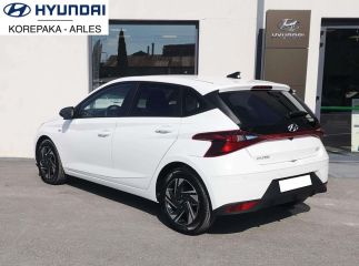 13200 : HYUNDAI Arles - Lexa Automobile - HYUNDAI i20 Intuitive - i20 III - Blanc - Boîte manuelle - Essence sans plomb