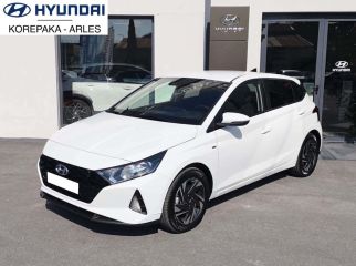 13200 : HYUNDAI Arles - Lexa Automobile - HYUNDAI i20 Intuitive - i20 III - Blanc - Boîte manuelle - Essence sans plomb