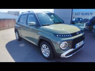 56000 : Hyundai Vannes - Park Lann Automobiles - HYUNDAI Inster - Inster - Tomboy Khaki - Traction - Electrique