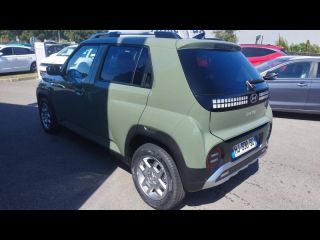 56000 : Hyundai Vannes - Park Lann Automobiles - HYUNDAI Inster - Inster - Tomboy Khaki - Traction - Electrique