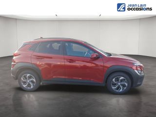 73200 : Hyundai Albertville - Jean Lain Mobilités - HYUNDAI KONA HYBRID Intuitive - KONA - Rouge - Automate sequentiel - Essence / Courant électrique