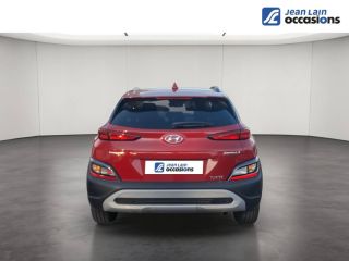 73200 : Hyundai Albertville - Jean Lain Mobilités - HYUNDAI KONA HYBRID Intuitive - KONA - Rouge - Automate sequentiel - Essence / Courant électrique