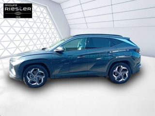 77600 : Hyundai Bussy-Saint-Georges - Protea by Riester - HYUNDAI TUCSON Executive - TUCSON IV - gris - Boîte automatique - Essence / Courant électrique