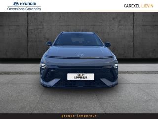 62800 : Hyundai Lens - Groupe Lempereur - HYUNDAI Kona - Kona - Vert - Traction - Hybride : Essence/Electrique