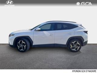 44600 : Hyundai Saint-Nazaire - Pacific Cars - HYUNDAI Tucson - Tucson - Polar White - Traction - Hybride : Essence/Electrique