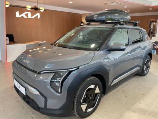 89100 : Hyundai Sens - APS - KIA EV3 - EV3 - Gris Granit métallisé - Traction - Electrique