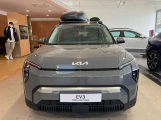 89100 : Hyundai Sens - APS - KIA EV3 - EV3 - Gris Granit métallisé - Traction - Electrique