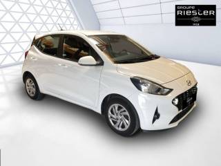 60740 : Hyundai Saint-Maximin - Protea by Riester - HYUNDAI i10 Intuitive - i10 III - Blanc - Boîte manuelle - Essence sans plomb