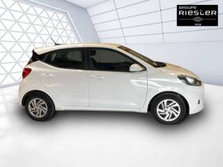 60740 : Hyundai Saint-Maximin - Protea by Riester - HYUNDAI i10 Intuitive - i10 III - Blanc - Boîte manuelle - Essence sans plomb