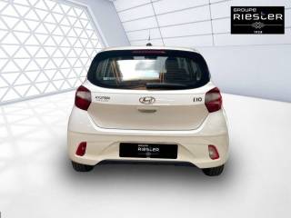 60740 : Hyundai Saint-Maximin - Protea by Riester - HYUNDAI i10 Intuitive - i10 III - Blanc - Boîte manuelle - Essence sans plomb